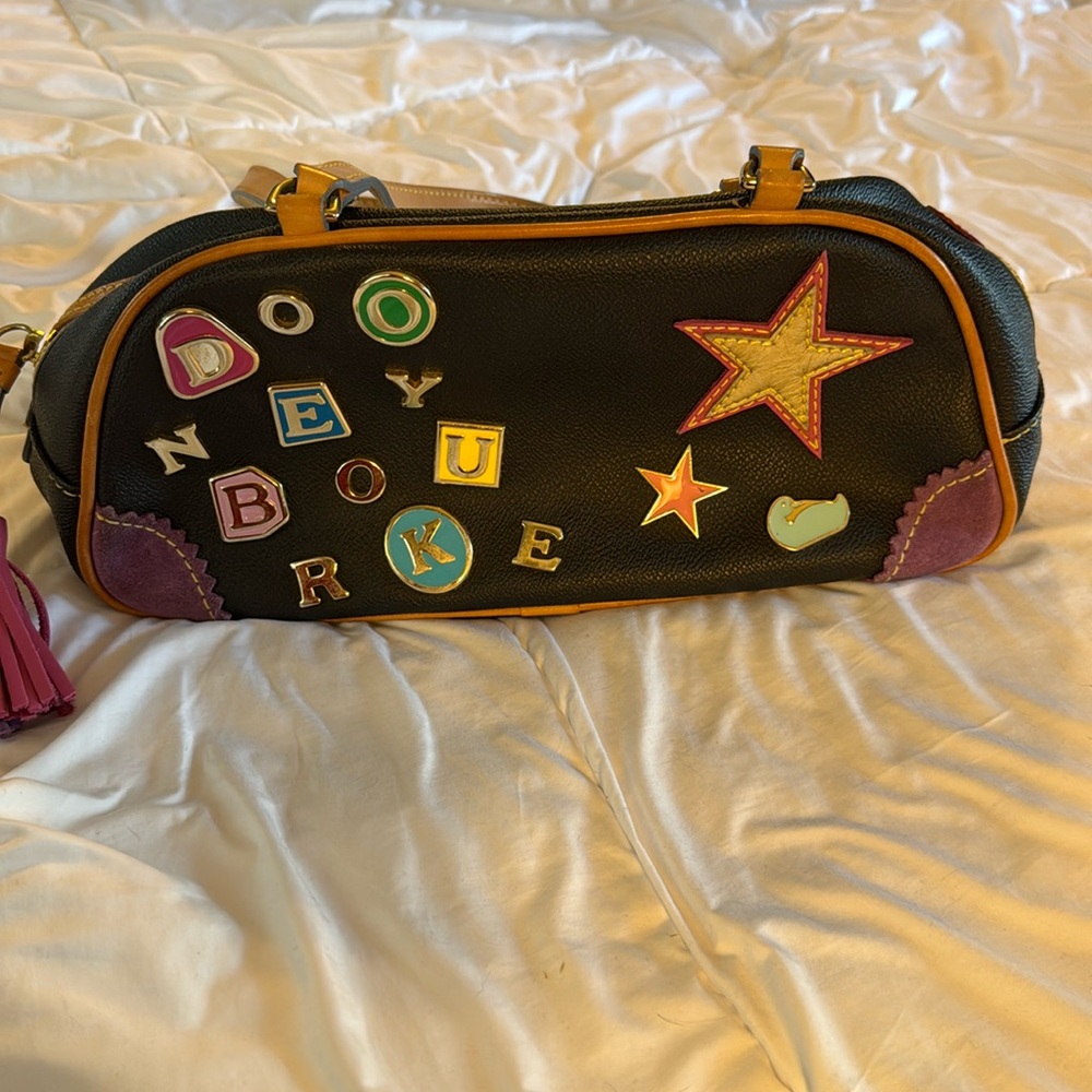 Y2K Dooney & Bourne shoulder bag